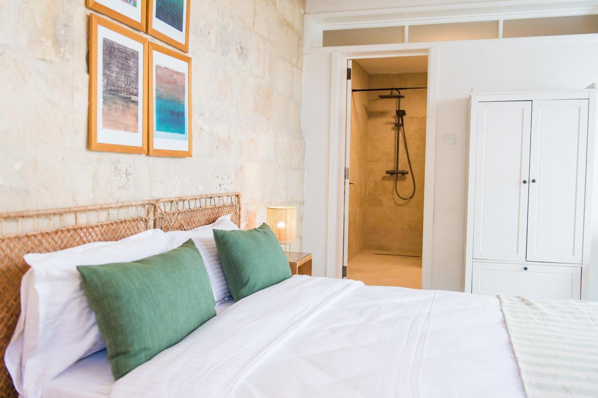 San Anton Suites Attard Exterior foto