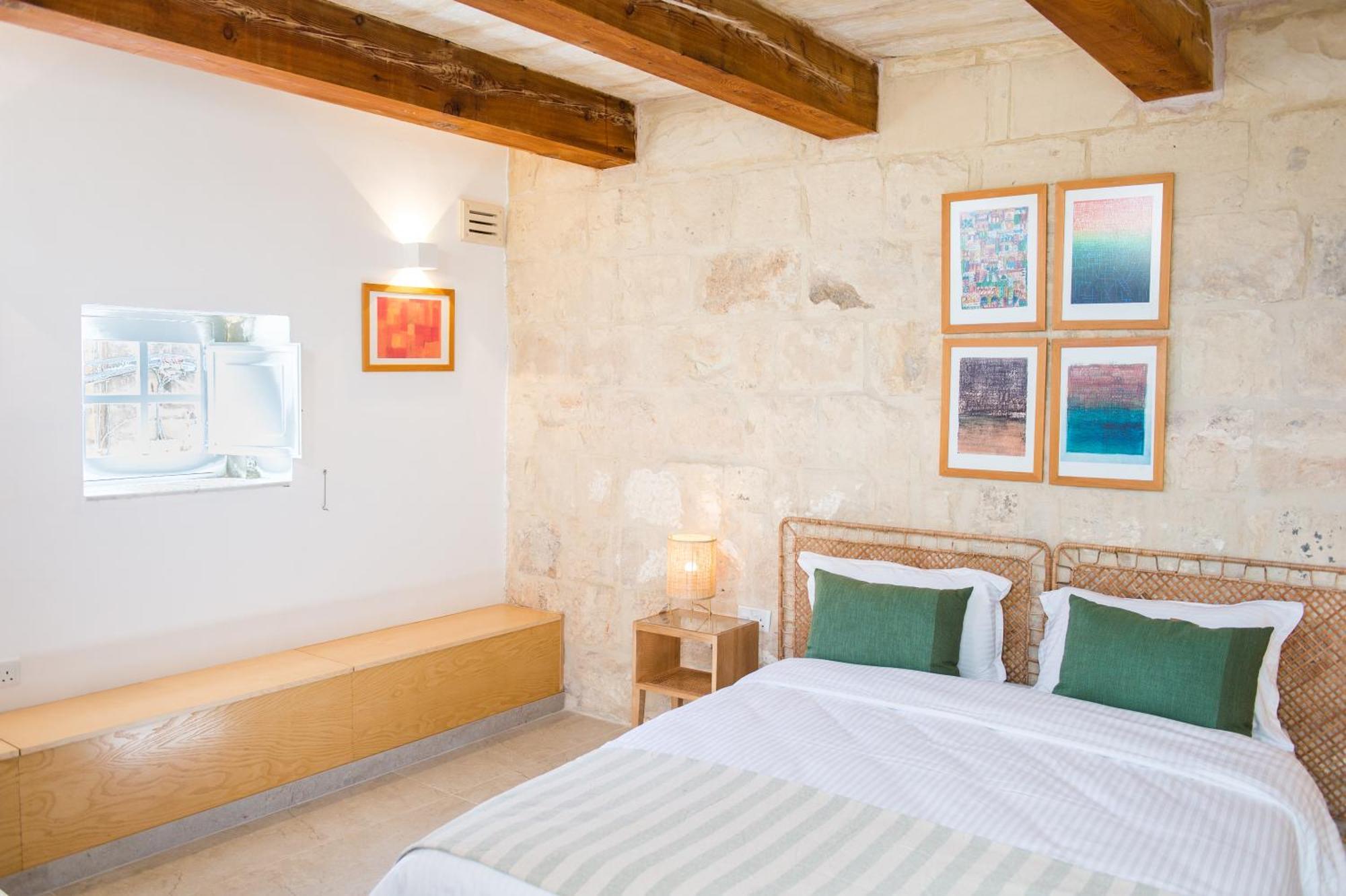 San Anton Suites Attard Exterior foto