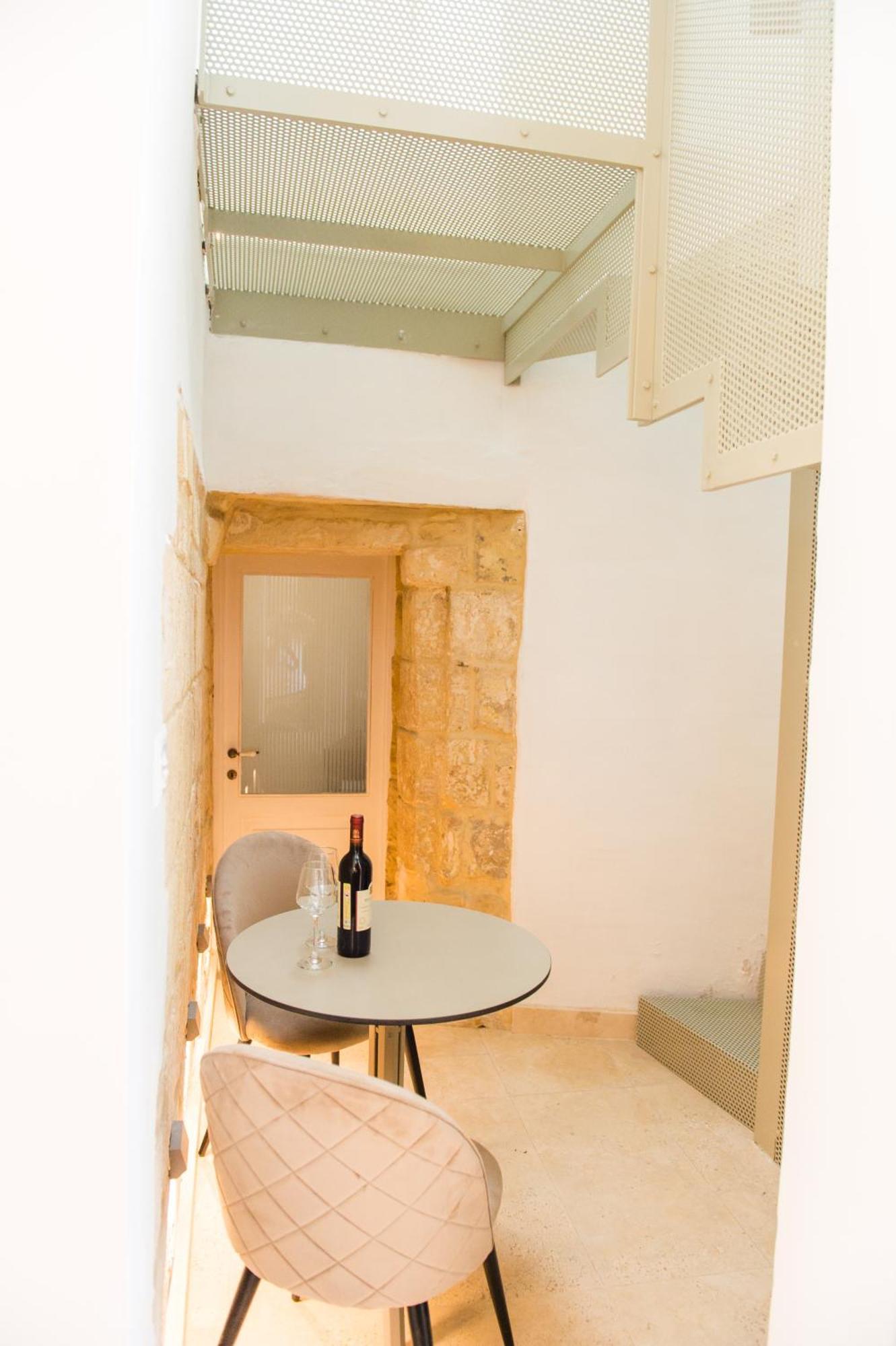 San Anton Suites Attard Exterior foto
